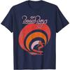 Beach Boys Surfer Girl T-Shirt Men Clothing Men T Shirt Vintage T Shirt Streetwear Cotton Daily Four Seasons Tees Casual