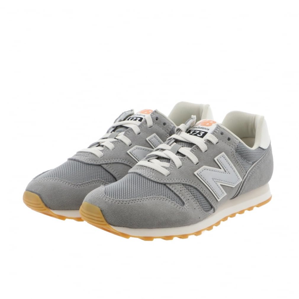 New Balance Sneakers Sports Shoes ML373 SL2 D (Grey/26.5/Men's)