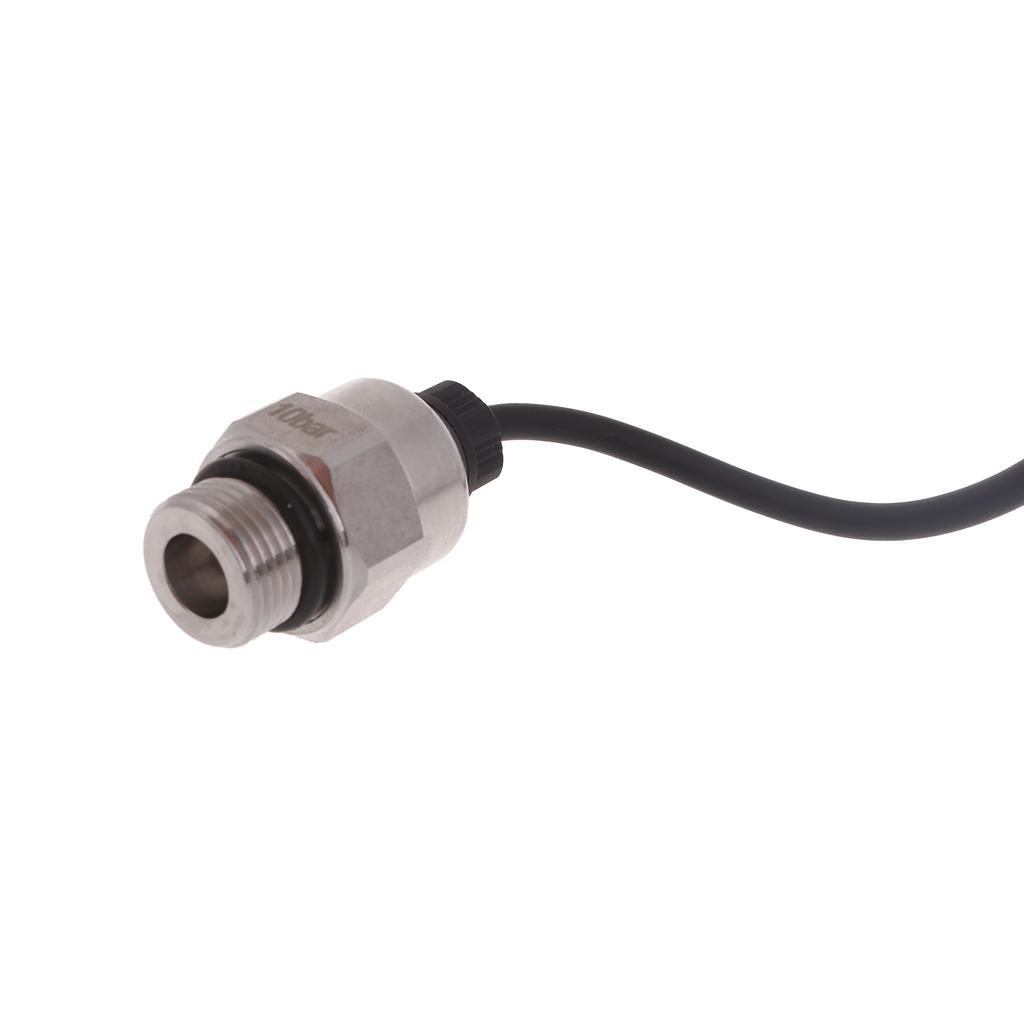 G3/8 Pressure Transducer Sensor Pressure Gauges Transduce Input 5V Output 0.5-4.5V Pressure Transmitter
