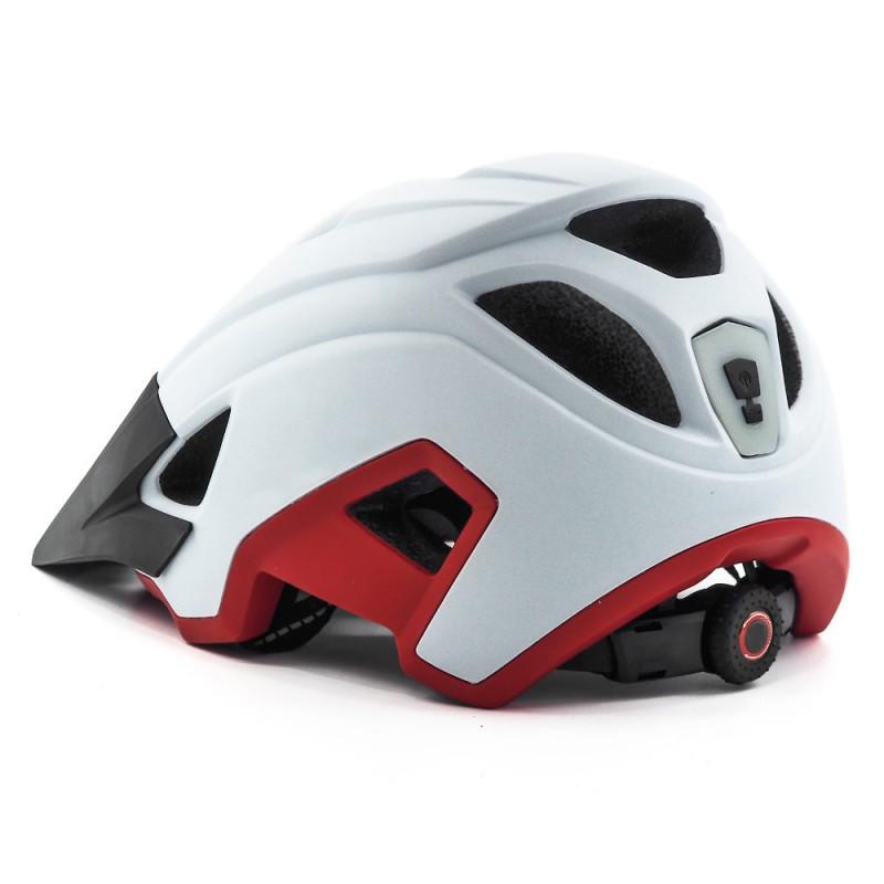 Full-Integrated Mountain Bike Helmet With Visor Brim Off-Road Cycling Unisex Adult Bicycle PCEPS All-Season