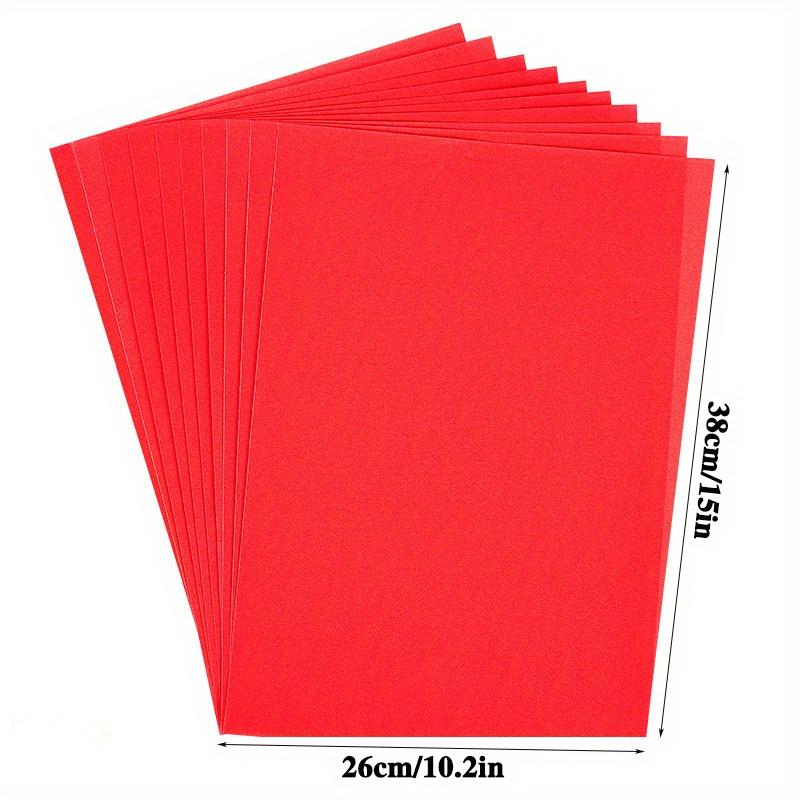 10 листов 10,2 х 15 дюймов цветной бумаги двухсторонний картон бумага для самостоятельного изготовления открыток скрапбукинг школьные принадлежности для декора