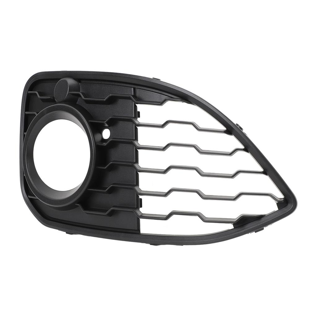 Front Bumper Fog Light Grille Heat Dissipation Protective Fog Light Grille Cover for 1 Series F20 F21 LCI M Sport