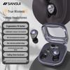 SANSUI W42 Полностью беспроводные наушники для сна