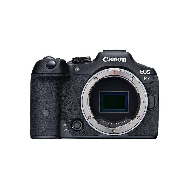 Canon Беззеркальная камера EOS R7 (Китайская версия)