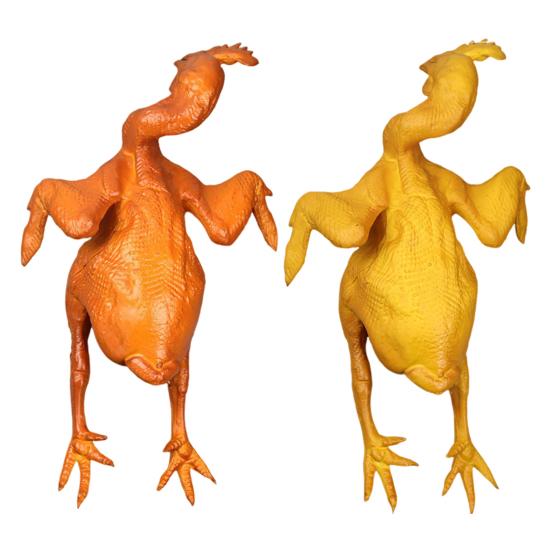 Simulation Roast Chicken Model Realistic Fake Turkey Ornament Photo Prop Simulated Food