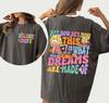 This Is What Dreams Are Made Of Retro Wash Shirt, Hilary Duff Tour T-Shirt