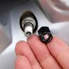 1 комплект колпачков для автомобильных шин с брелоком для ключей с автомобильным значком для SEAT Cupra Leon 5f Ibiza 6l 6j Leon 1p Cushion Altea Xl Leon