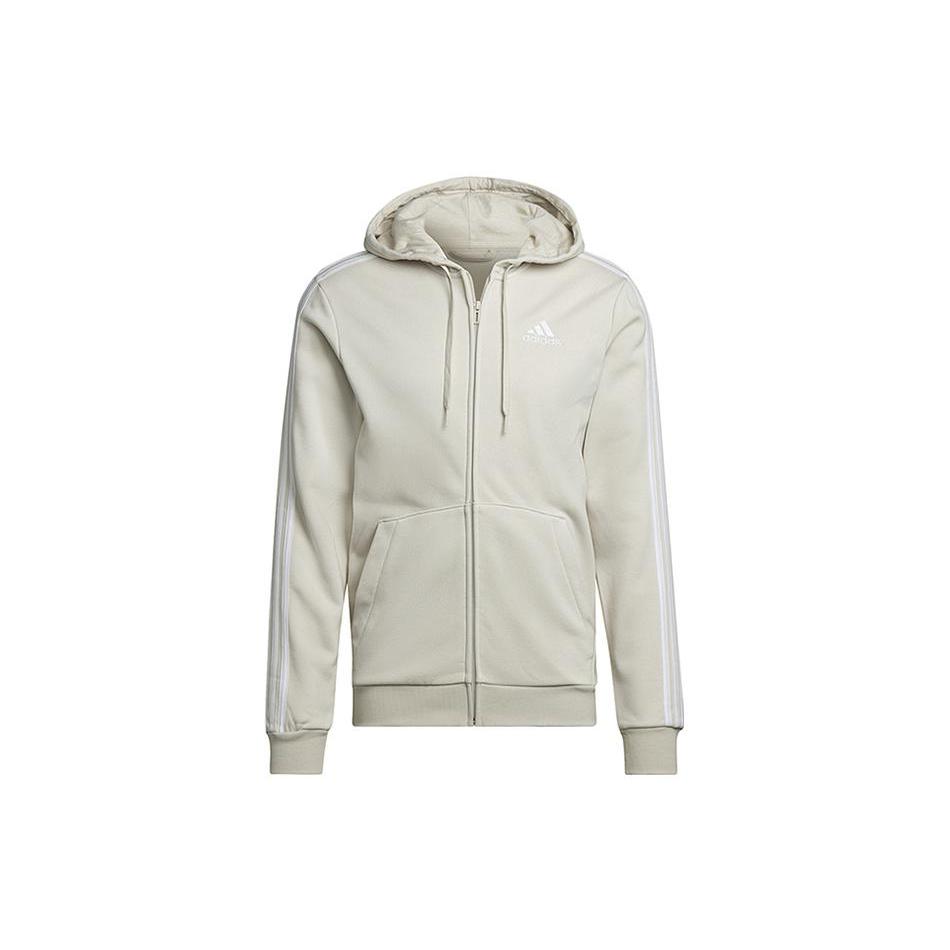 adidas Основные куртки Мужские Серые С капюшоном Умеренные Другие HL2260