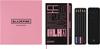 Moleskine x BLACKPINK Скетчбук Акварельные Карандаши Большой Размер x Розовый SKBNDL8279S8 + Набор из 5 Штук, (13см 21см), Твердый переплет,