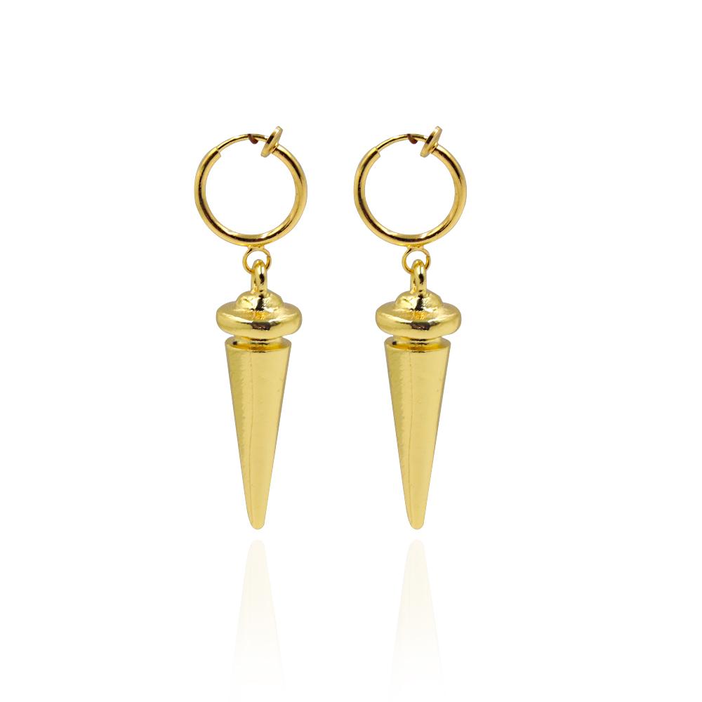 Yor Forger Cosplay Ear Clips Anime SPY×FAMILY Drop Earrings for Women Men Jewelry Accessories Prop Gift