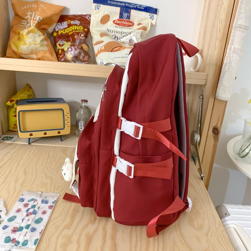 Рюкзак Младшей Средней Школы Мультфильм Симпатичные Женщины Школьный Портфель Студентов Колледжа