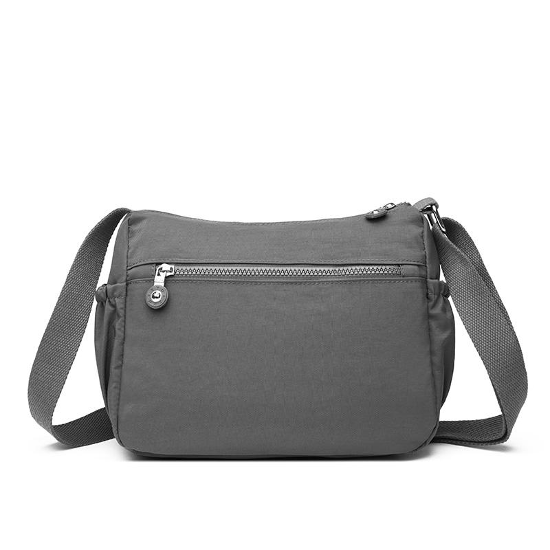 Women's Bag Nylon Large Capacity Crossbody Shoulder Bag Mother Bag