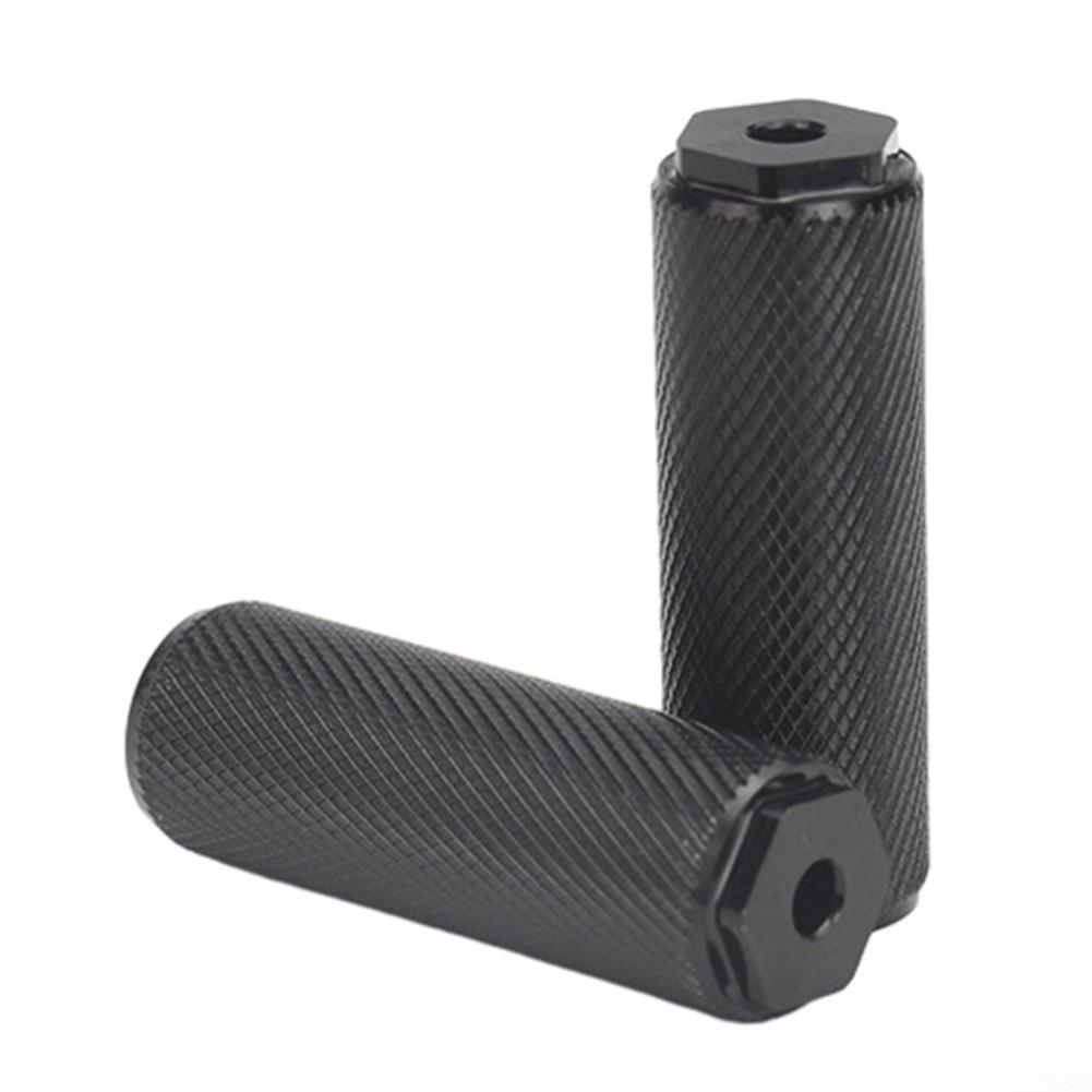 Замена частей скольжения велосипедных колышков из алюминиевого сплава противоскользящая