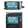 Автомагнитола Android 13 для Honda Shuttle 2 2015 - 2020 RHD GPS Мультимедийный плеер Navi Головное устройство Стерео Беспроводной Carplay Авто Видео