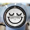 Подходит для Honda NS125LA наклейка на фару стикер для модификации передней части скутера водостойкий стикер