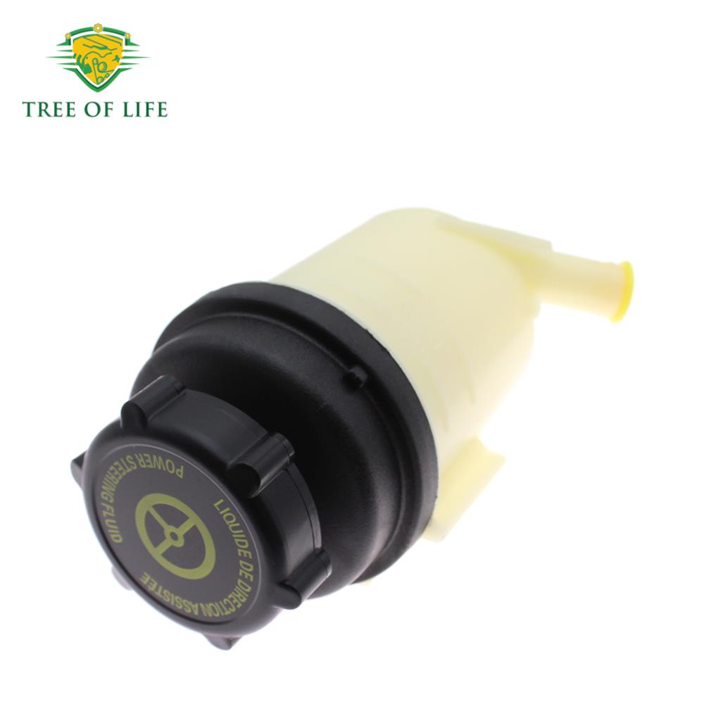 Новый 1 шт. Бачок гидроусилителя руля Для Ford Mondeo 2.3L 2007-2015 Galaxy S-Max 2006-2015 7G913R700EA 1377332 1789056