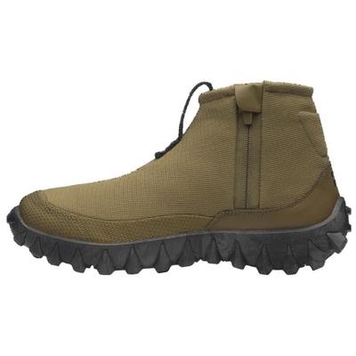 SNOWCLOG Высокие уличные ботинки Унисекс Оливково-зеленые 478681
