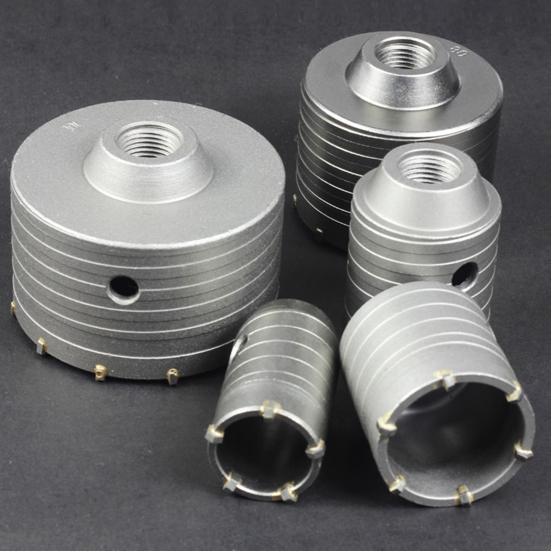 Электрическая дрель-открыватель отверстий 30-160 м, кольцевая пила для бетонных стен, перфоратор, многофункциональное профессиональное оборудование для кондиционирования воздуха