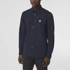 Burberry Shirt Men's Marine Blue 80428971