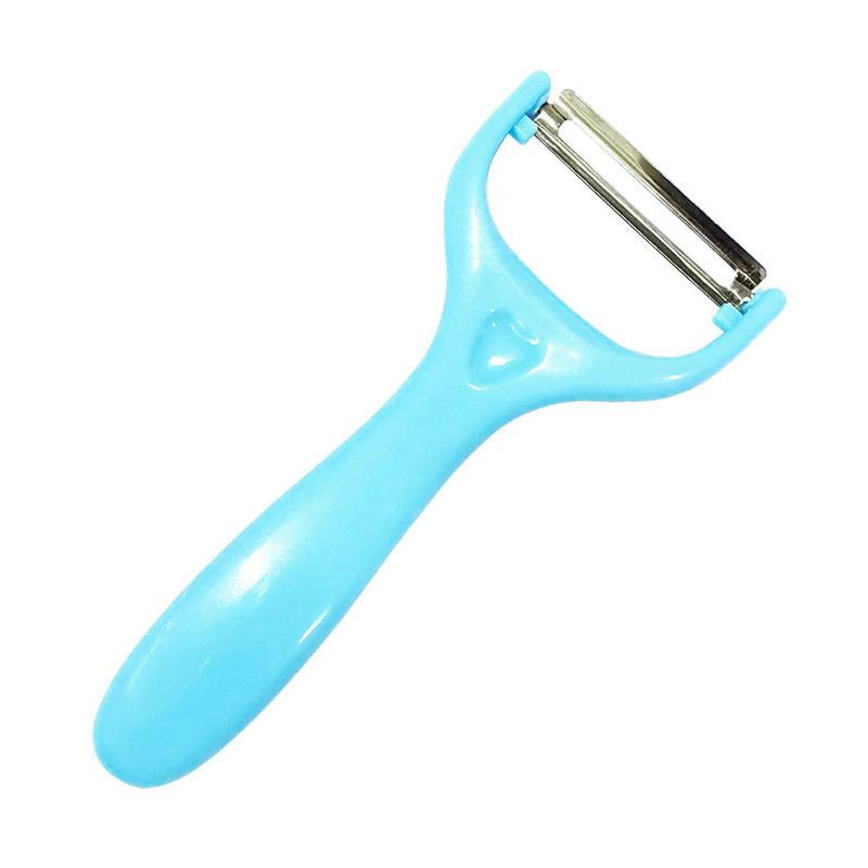 Stainless Steel Paring Knife Household Melon Planer Fruit Peeler Potato Peeler Melon and Fruit Planer Peeler Knife
