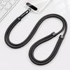 Adjustable Lanyard Woven Hanging Wrist Straps Cell Phone Accessories Hanging Rope  Mobile Phone