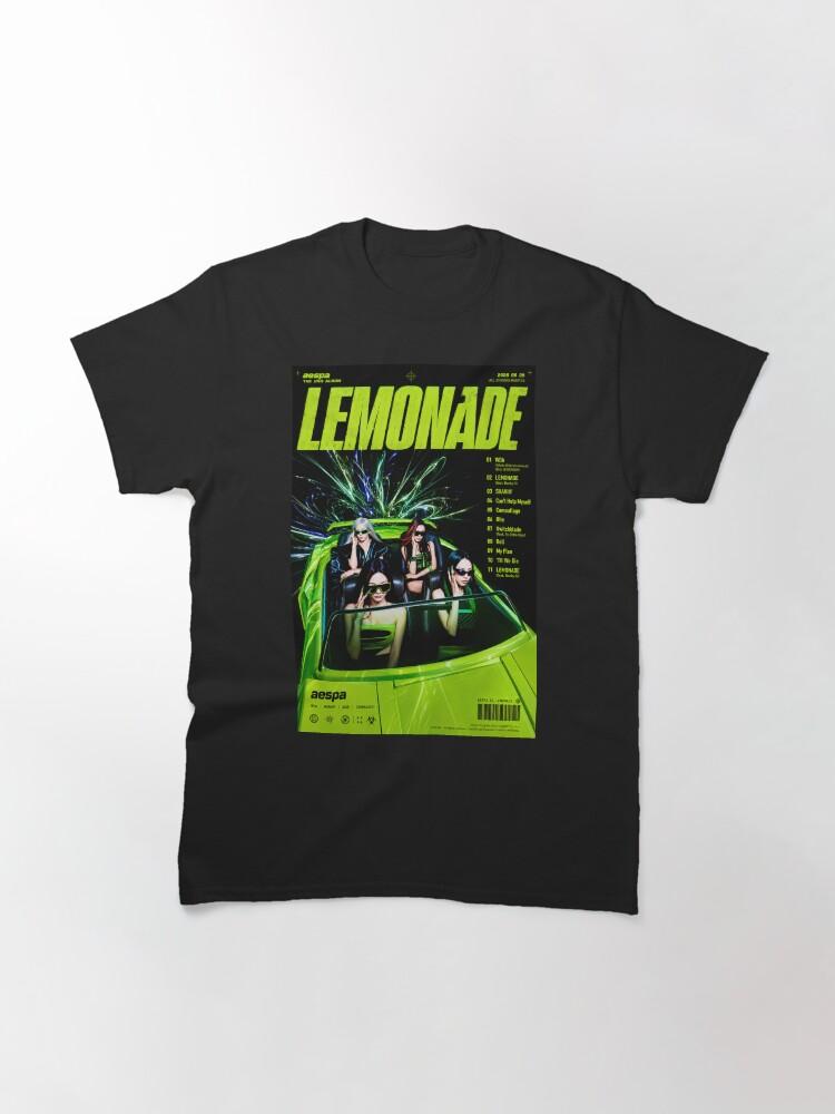 aespa lemonade Classic T-Shirt