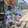 Keychain Pocket Pendant Cute Blind Box Bell Schoolbag Car Pendant