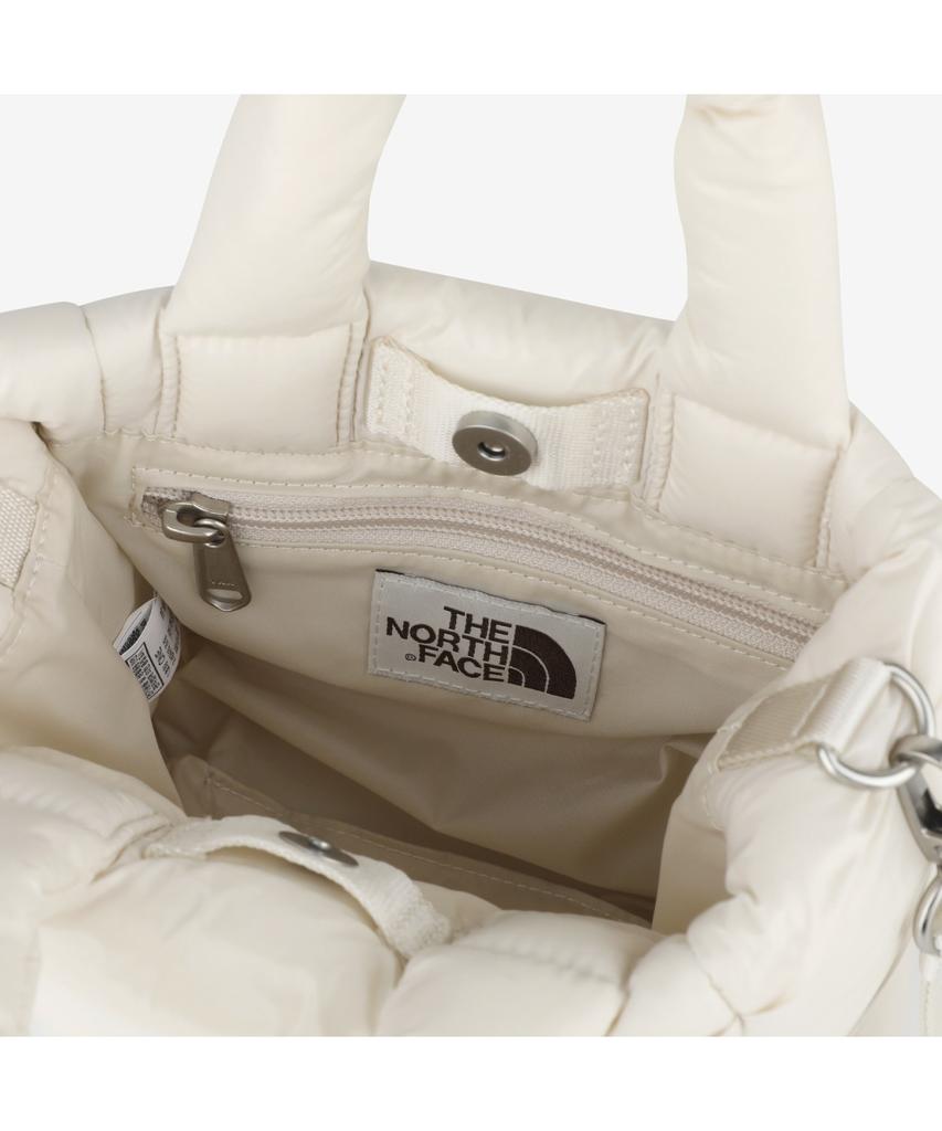 The North Face Nn2Pr68L Сумка-тоут Plumpy White Label Мини Кремовый