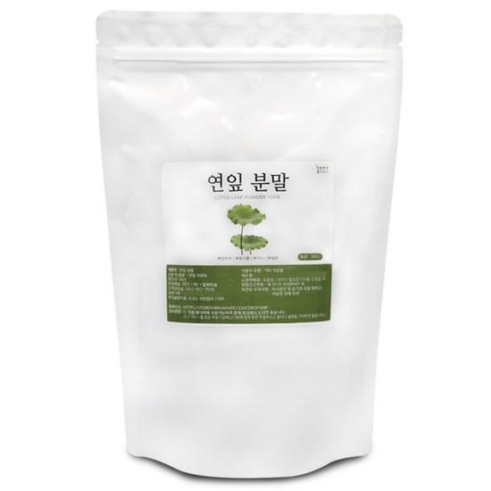 Herb of Immortality Lotus Leaf Powder, 300g, 1 piece,Korean Health Food