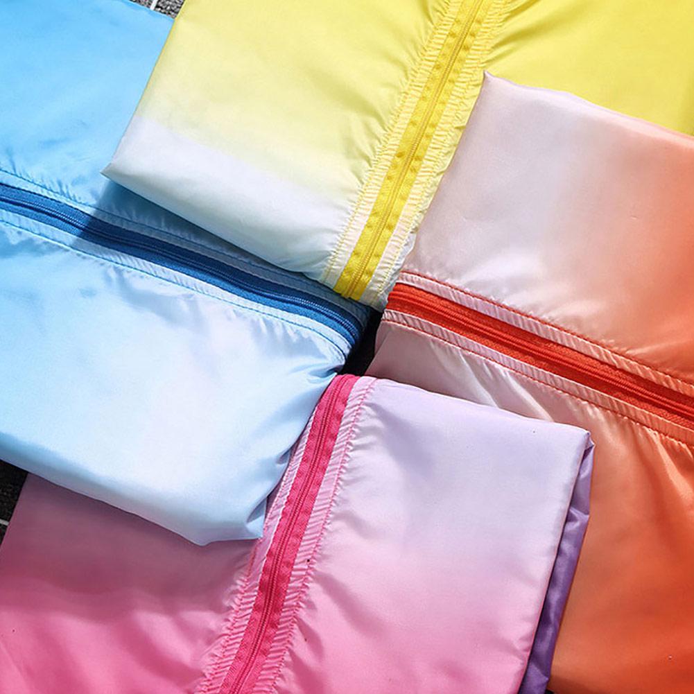 Унисекс быстросохнущая водонепроницаемая куртка с капюшоном и карманами, УФ-солнечным светом, куртка для рыбалки