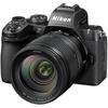 Nikon Standard Zoom Interchangeable Lens NIKKOR Z DX 16-50mm f/2.8 VR APS-C Mirrorless SLR