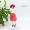 Bandai Красивая Фигурка Девушки LoveLive Школьный Идол Проект В Повседневной Одежде Котори Минами Модель Игрушки Развлекательная Игра Безопасная Для Детей Веселье