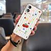 Shockproof TPU Phone Case For MOTO E13 Cute Soft Case Animals Anti-knock Back Cover Fashion Design Full Wrap Phone Pouch