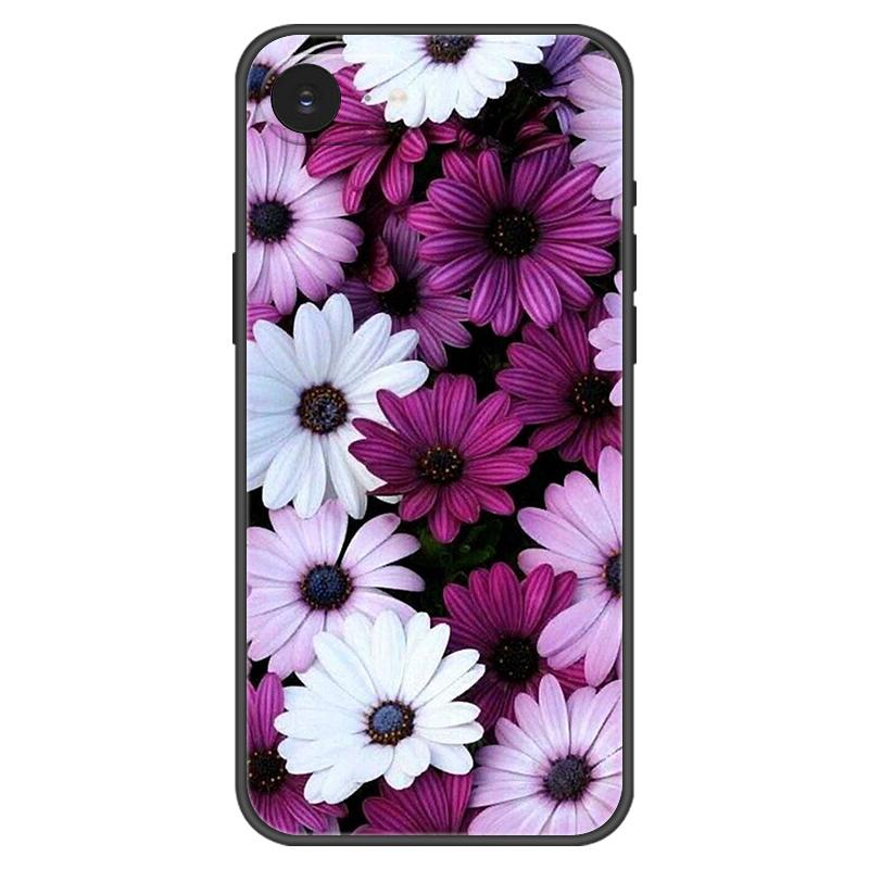 Чехол для телефона Для iPhone 16E iPhone16E SE 2025 SE4 5G Чехлы Мягкий силиконовый чехол Для iPhone SE4 Модный чехол Полная защитная оболочка