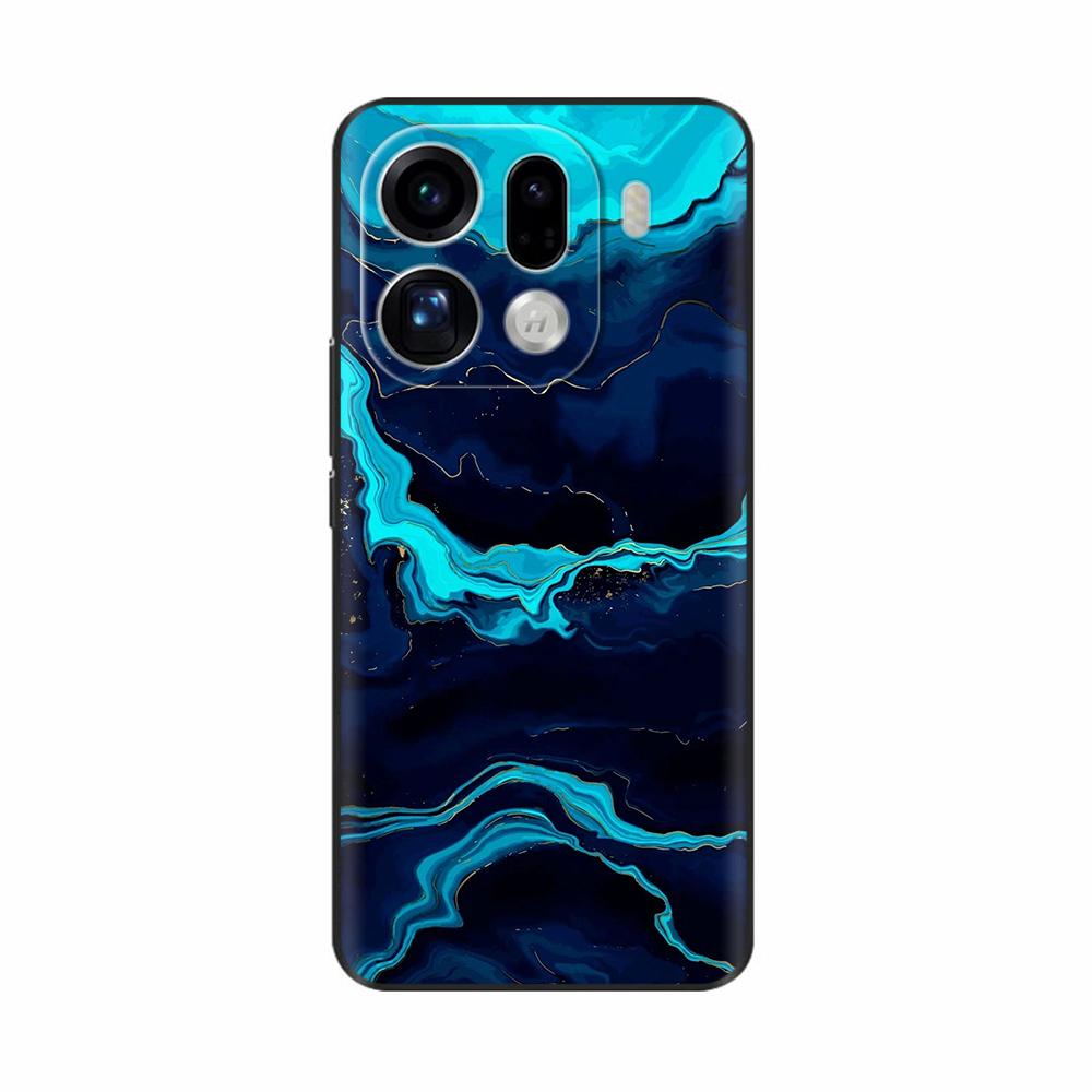 Чехол для OPPO Find X9 Pro Милые Цветы Мультяшная Задняя Крышка Для OPPO Find X9 Чехлы FindX9 Pro Ударопрочные Чехлы для Телефона Funda Оболочки