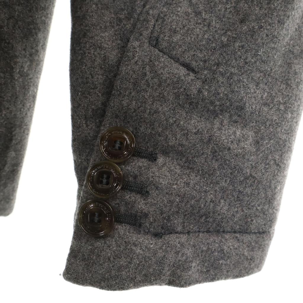 PEUTEREY сделано в Италии Пуховик 46 серый Мужской Б/У