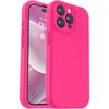 Liquid Silicone Phone Case for Apple IPhone 15 Pro 14 13 11 12 Camear Lens Protection Soft Shockproof Case