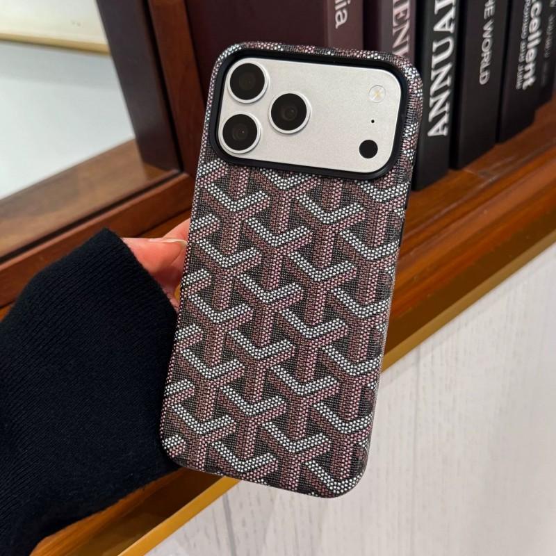 Магнитный чехол-защелка для телефона IPhone 15 до 18 Pro Max, ударопрочный ПК-чехол с текстурированной рукояткой, полная защита