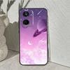 Чехол Космос Планета Звезда для Realme 8 9 11 10 Pro Plus C11 C15 C25s C21Y C30 C31 C33 C35 C53 C55 GT Neo 5 3T 2T