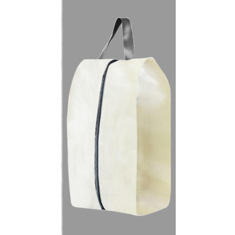 12 Colors Shoes Bag with Sturdy Zipper Shoes Pouch Portable Shoes Storage Bags Business Trip