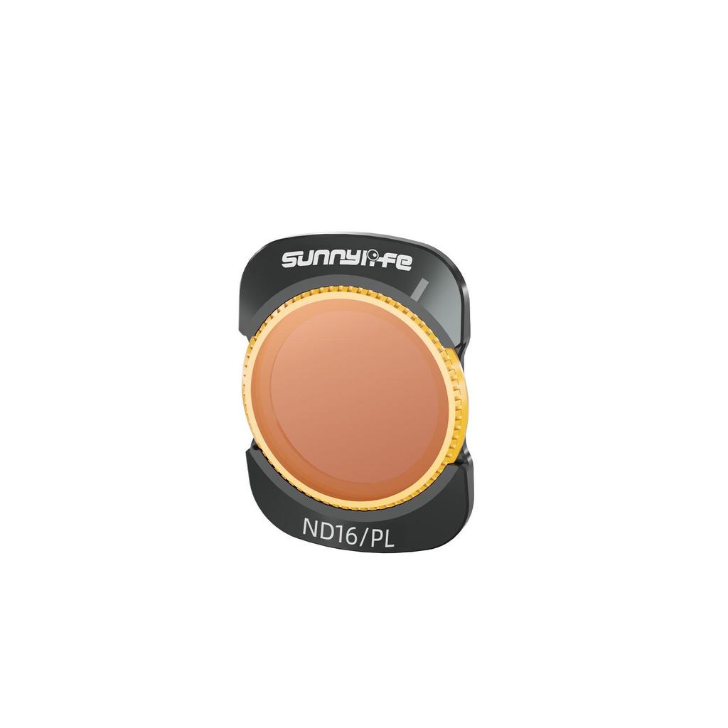 Sunnylife OSMO Pocket 3 CPL ND32/ND64 Adjustable Polarizer Filter