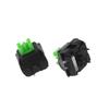 2pcs Durable Green RGB SMD Switches for  BlackWidow Lite Mechanical Keyboard Cherry MX  Switches