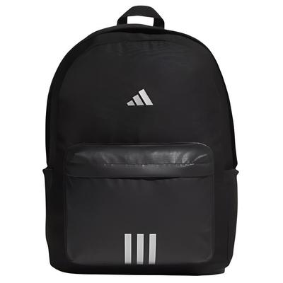 Рюкзак из переработанного полиэстера обычный унисекс черный Adidas KA2288