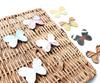 4 Pack Kawaii Butterfly Magnetic Bookmarks Creative Animal Decor Bookmarks Student Study Office Supplies Stationery