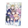 KADOKAWA Love Hasunozora Academy School Idol Club Acrylic Plate H200 X W140mm Acrylic Live! Girls' Ver.365Days Approx.