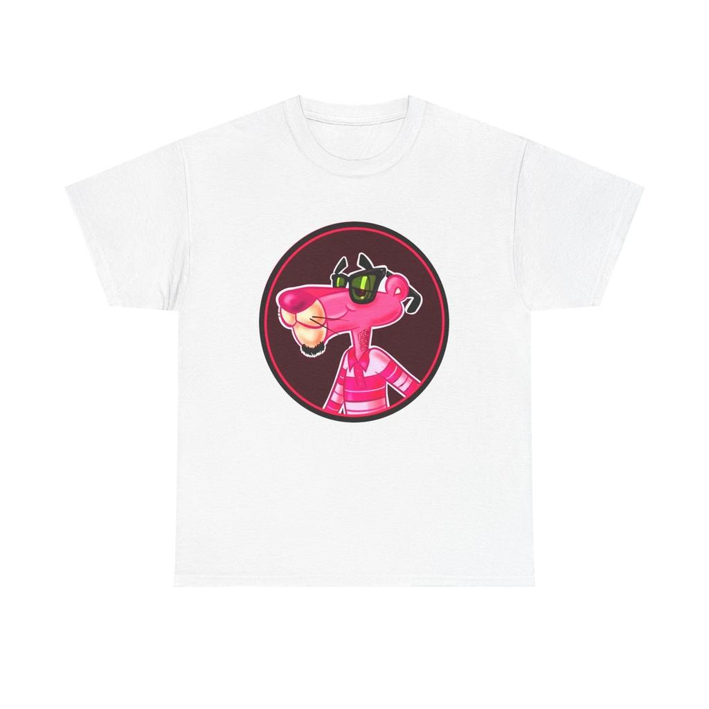 Pink Panther Cool Glasses Style Unisex Tee, T-Shirt, Shirt, Top, Apparel,