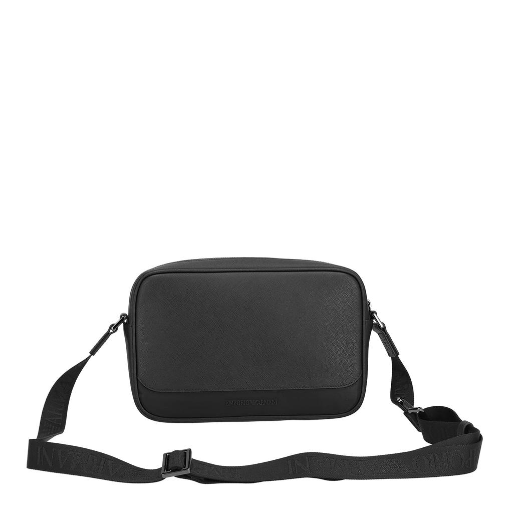 Emporio Armani Men's Shoulder Bag EM001783-AF13670 UC001 [Used]