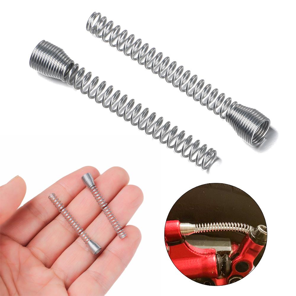 Steel Colorful Brake Accessory Scooter Brake Retractable Brake Springs Brake Line Tail Caps