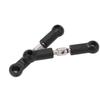 2 шт. сменные тяги рулевой тяги 104072?2096 RC Vehicle Turnbuckle Linkage Наконечники тяг