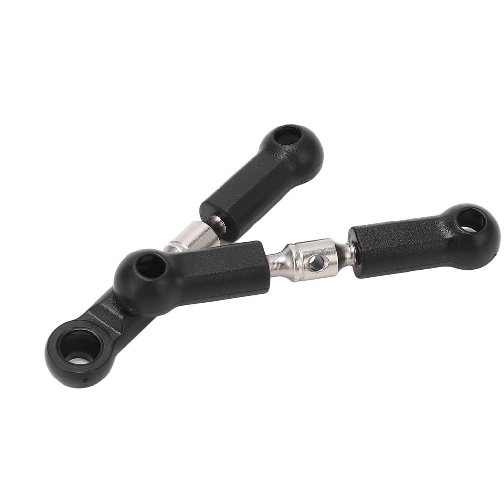 2 шт. сменные тяги рулевой тяги 104072?2096 RC Vehicle Turnbuckle Linkage Наконечники тяг
